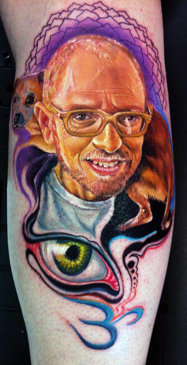 Tattoos - Harvey Hevenor III - 54737